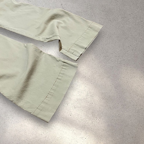 !! SOLD DO NOT BUY !! Periscope Mid Rise Corduroy Trouser Pants - Picture 6 of 6